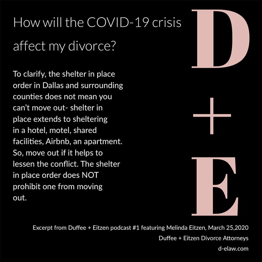 Your #divorce questions answered on the Duffee + Eitzen podcast https://www.duffeeandeitzen.com/podcast-2/